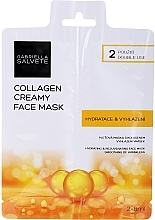 Fragrances, Perfumes, Cosmetics Face Mask - Gabriella Salvete Collagen Creamy Face Mask