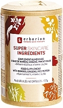 Bamboo, Ginseng and Red Pepper Dietary Supplement - Erborian Super Skincare Ingredients — photo N1