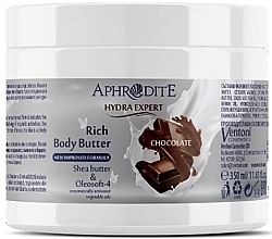 Fragrances, Perfumes, Cosmetics Chocolate Rich Body Butter - Ventoni Cosmetics Aphrodite Rich Body Butter