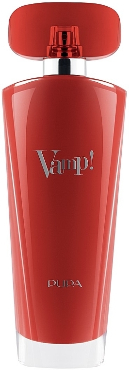 Pupa Vamp Red - Perfume — photo N5