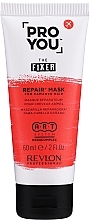 Fragrances, Perfumes, Cosmetics Repairing Hair Mask - Revlon Professional Pro You Fixer Repair Mask