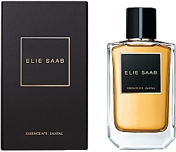 Fragrances, Perfumes, Cosmetics Elie Saab Essence No 8 Santal - Eau de Parfum