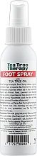 Antiseptic Deodorant Foot Spray - Tea Tree Therapy Antiseptic Foot Spray — photo N2