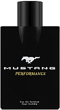 Ford Mustang Performance - Eau de Toilette — photo N1