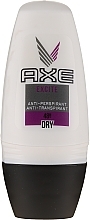 Fragrances, Perfumes, Cosmetics Deodorant - Axe Excite Dry Man Deo Roll-on