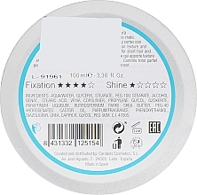 Texturizing Fiber Hair Paste - Beardburys Fiber Wax — photo N11