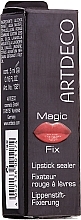 Fragrances, Perfumes, Cosmetics Lipstick Fixer - Artdeco Magic Fix