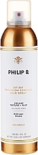 Fragrances, Perfumes, Cosmetics Hair Spray with Essential Oils - Philip B Styling Jet Set