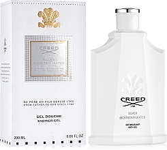 Creed Silver Mountain Water Hair & Body Wash - Shower Gel — photo N1