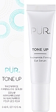 Firming Niacinamide Eye Serum - PUR Tone Up Niacinamide Firming Eye Serum — photo N2