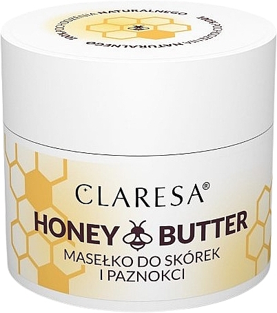 Honey Cuticle Oil - Claresa Honey Butter Cuticle — photo N1