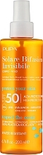 Fragrances, Perfumes, Cosmetics Biphase Face & Body Sunscreen SPF50 - Pupa Two-Phase Sunscreen SPF 50 Body&Face