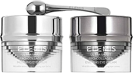 Fragrances, Perfumes, Cosmetics Eye Contour Set - Elemis Ultra Smart Pro-Collagen Eye Duo (eye/balm/10ml + eye/cr/10ml)