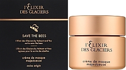 Glacier Elixir Cream Mask - Valmont L'elixir Des Glaciers Creme De Masque Majestueuse — photo N2