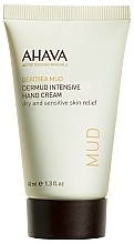 Fragrances, Perfumes, Cosmetics Hand Cream - Ahava Dermud Intensive Hand Cream