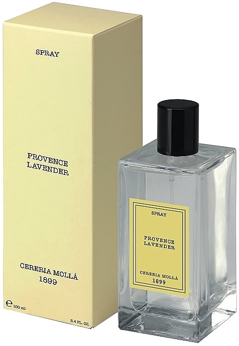 Cereria Molla Provence Lavender - Room Spray — photo N1