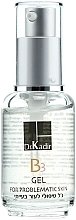 Fragrances, Perfumes, Cosmetics Facial Gel for Problem Skin - Dr. Kadir B3 Treatment Gel For Problematic Skin