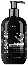 Fragrances, Perfumes, Cosmetics Hair Shampoo - Lisap Lisaplex Bond Saver Lamellar Shampoo