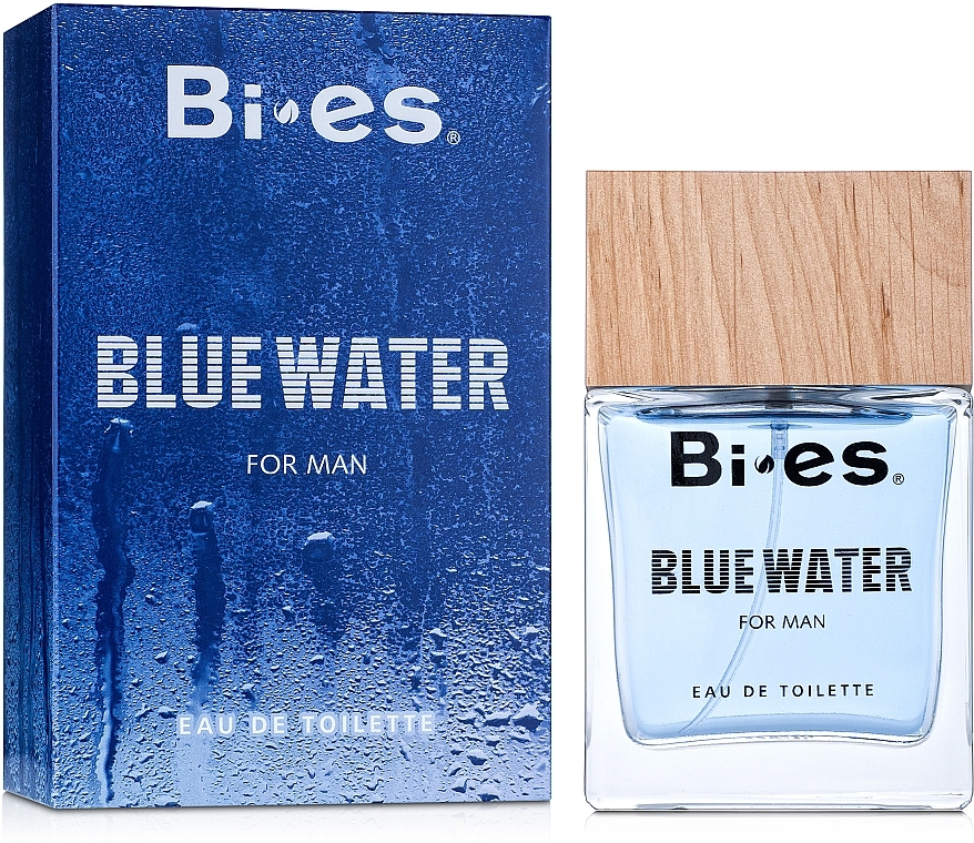 Bi-Es Blue Water Men - Eau de Toilette — photo N2