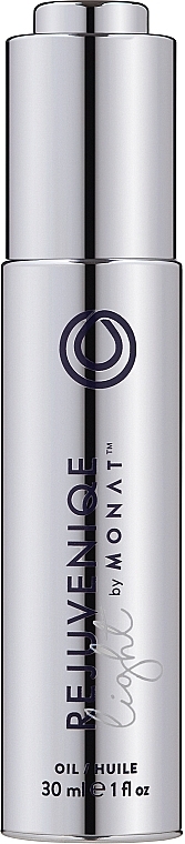 Universal Face, Hair & Body Oil - Monat Rejuveniqe Light — photo N1