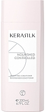 Hair Smoothing Conditioner - Kerasilk Essentials Smoothing Conditioner — photo N2