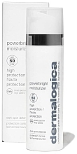 Day Cream SPF50 - Dermalogica PowerBright SPF50 TRX Pure Light — photo N1