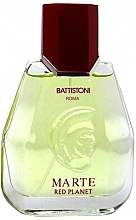 Fragrances, Perfumes, Cosmetics Battistoni Marte Red Planet - Eau de Toilette (tester with cap)