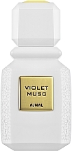 Fragrances, Perfumes, Cosmetics Ajmal Violet Musc - Eau de Parfum