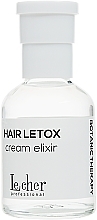 Hair Repair Ampoule - Lecher Hair Letox — photo N1