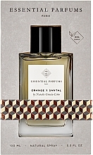 Essential Parfums Orange X Santal - Eau de Parfum — photo N4