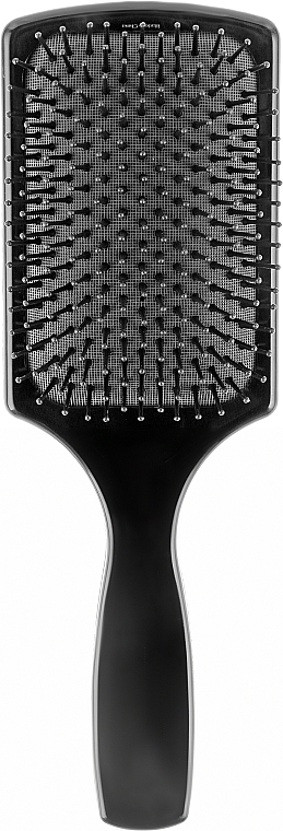 Hair Brush with Protection, 13-row - Baihe Hair — photo N1