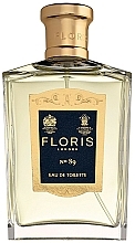 Fragrances, Perfumes, Cosmetics Floris No 89 - Eau de Toilette (tester with cap)