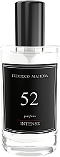 Fragrances, Perfumes, Cosmetics Federico Mahora Intense 52 - Parfum