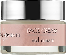 Fragrances, Perfumes, Cosmetics Red Currant Face Cream - Organique Red Currant Face Cream