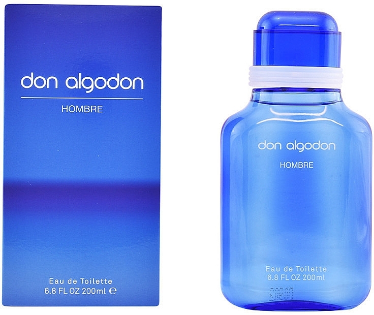 Don Algodon Don Algodon Hombre - Eau de Toilette — photo N16