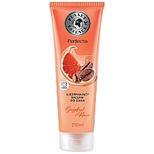 Body Balm - Perfecta Planet Essence Grapefruit & Coffee Body Balm — photo N1