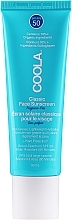 Fragrances, Perfumes, Cosmetics Facial Sun Cream - Coola Classic Face Organic Sunscreen Lotion SPF 50