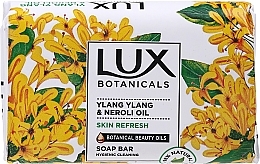 Fragrances, Perfumes, Cosmetics Soap - Lux Botanicals Ylang Ylang & Neroli Oil