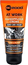 Fragrances, Perfumes, Cosmetics Hand Cream - SC 2000 At Work Hand Care Cream