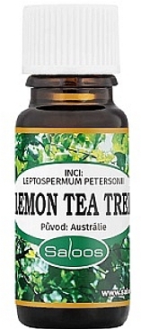 Lemon Tea Tree essential oil - Saloos Essential Oil Lemon Tea Tree — photo N1