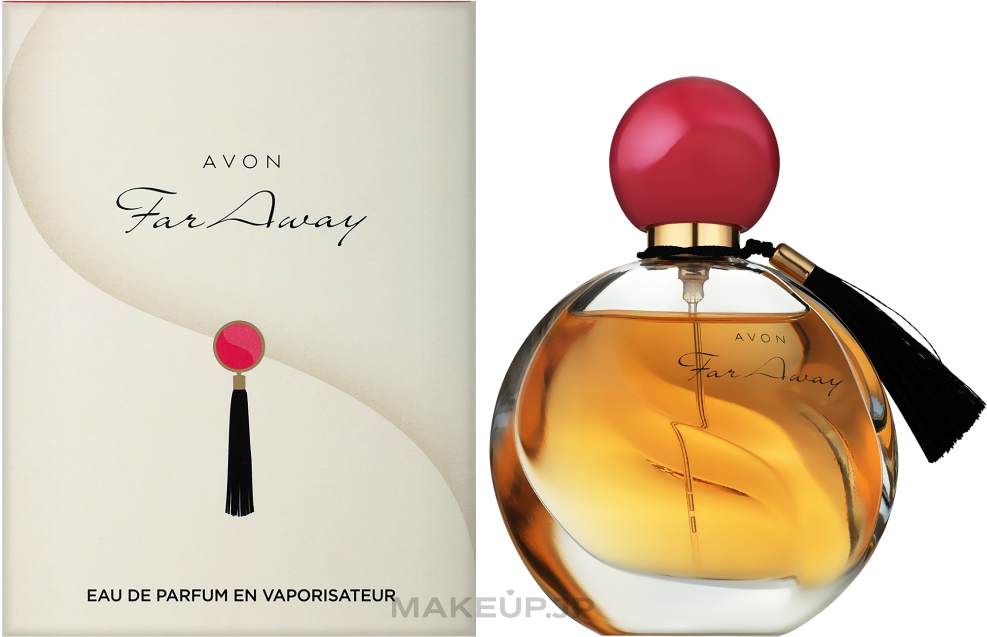 Avon Far Away - Eau de Parfum — photo 50 ml