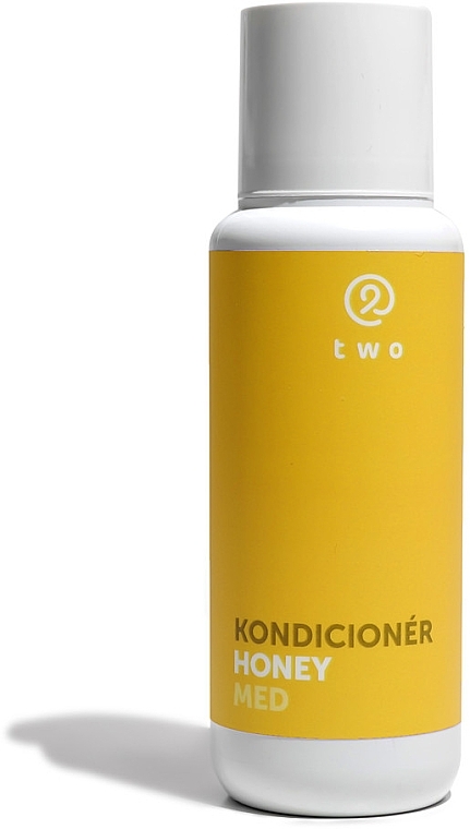 Honey Conditioner - Two Cosmetics Honey Conditioner for Problematic Scalp — photo N1