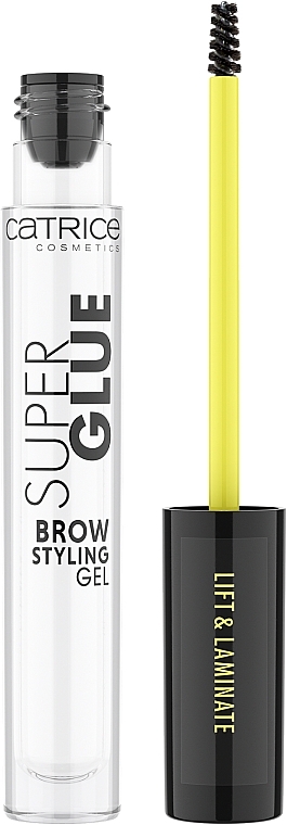 Brow Styling Gel - Catrice Super Glue Brow Styling Gel — photo N2