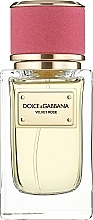 Dolce & Gabbana Velvet Rose - Eau de Parfum — photo N1