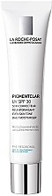 Moisturizing Even Skin Tone Cream - La Roche-Posay Pigmentclar SPF30 Daily Moisturiser — photo N7