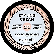 Styling Hair Cream - Maria Nila Styling Cream — photo N1