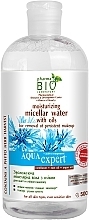 Micellar Water with Oils - Pharma Bio Laboratory Aqua Expert — photo N5