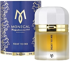 Ramon Monegal Next To Me - Eau de Parfum — photo N4