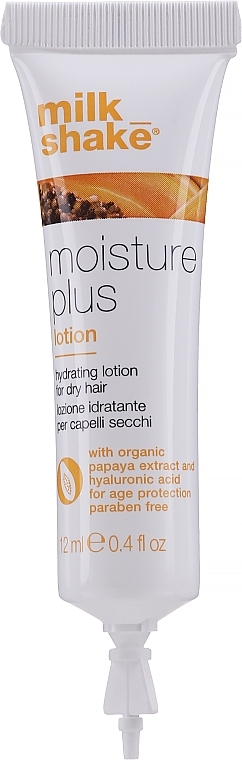 Lotion for Dry & Thin Hair - Milk Shake Moisture Plus Hydrating Lotion — photo N2