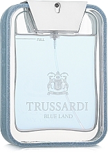 Fragrances, Perfumes, Cosmetics Trussardi Blue Land - Eau de Toilette (tester)